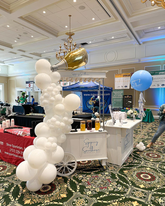 How to make a DIY balloon garland (Easy tutorial)