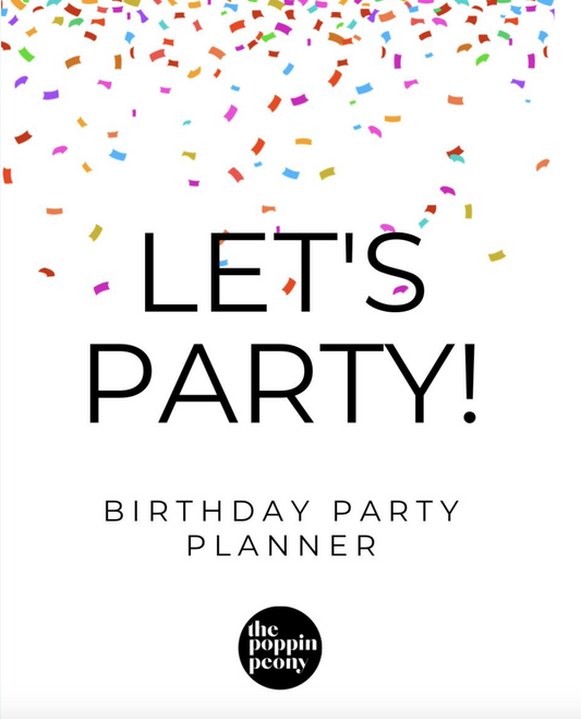 How to Plan the Ultimate Birthday Party for Kids in 30 min.