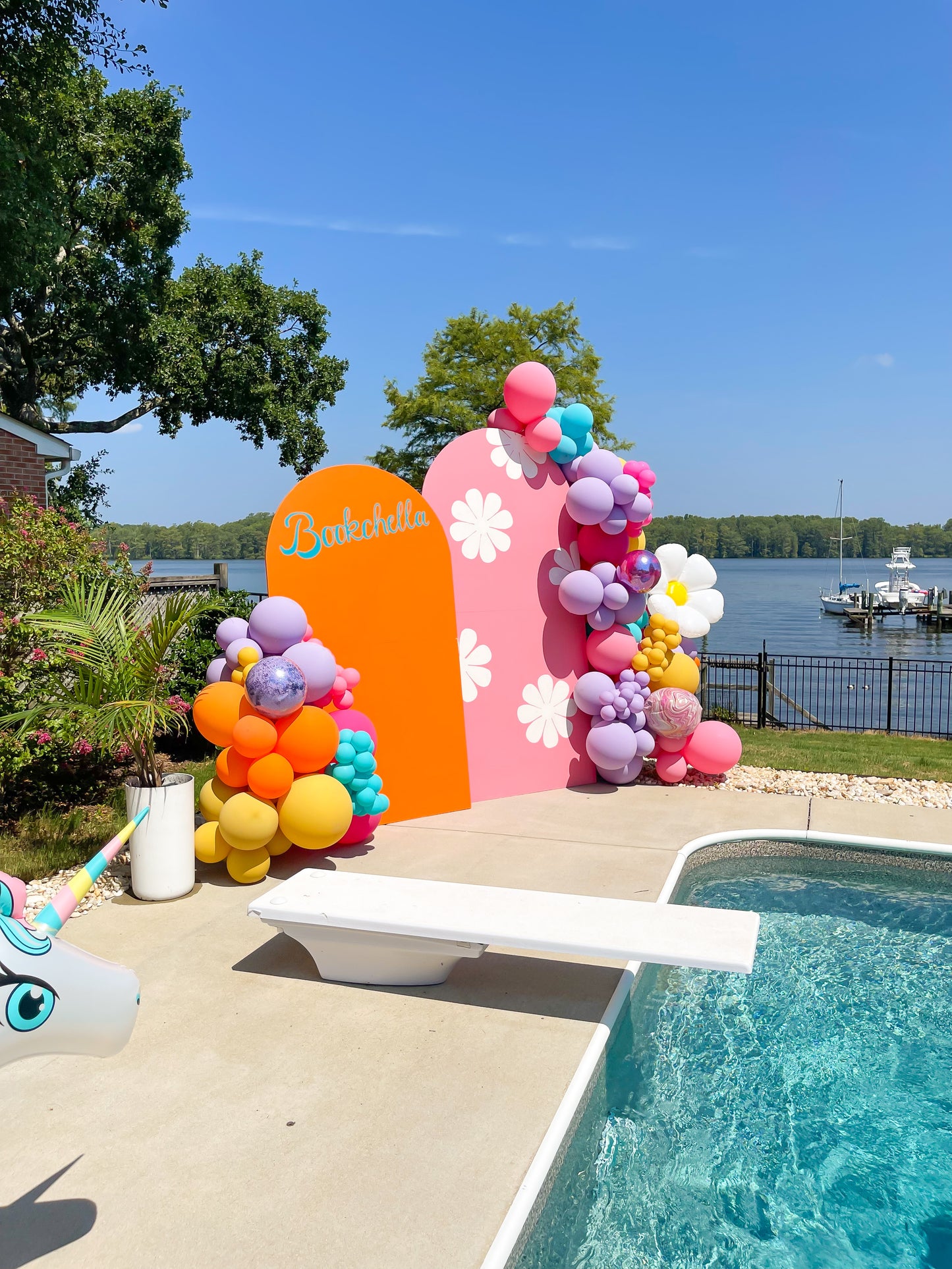 Custom Balloon Decor | Williamsburg