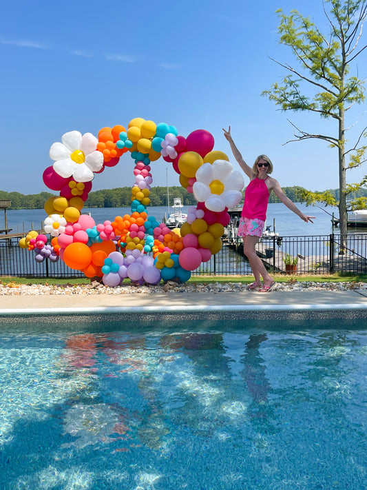 Custom Balloon Decor | Williamsburg