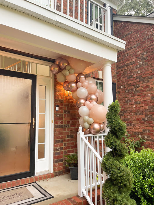 Grab & Go Balloon Garland | Williamsburg
