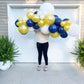 Grab & Go Balloon Garland | Williamsburg