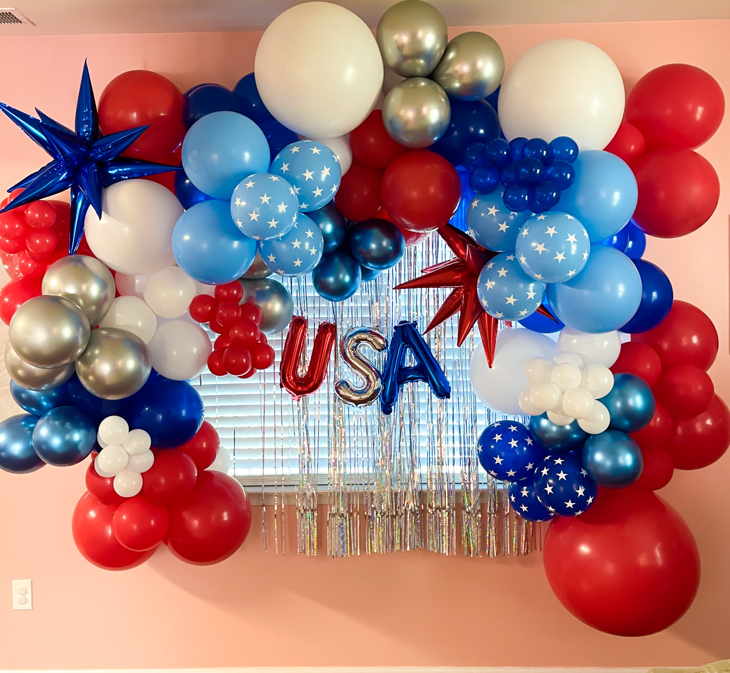 Custom Balloon Decor | Williamsburg