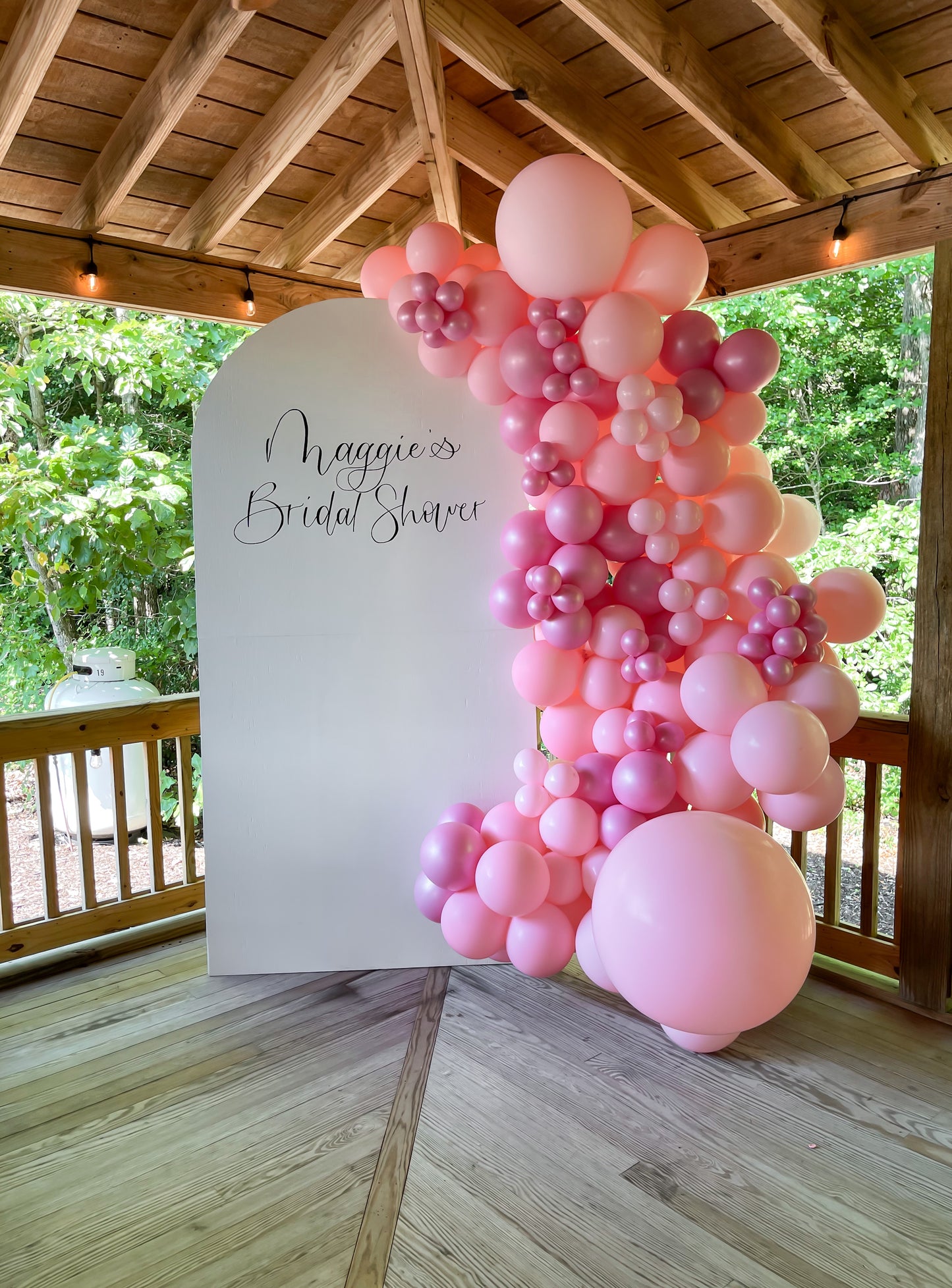 Custom Balloon Decor | Williamsburg