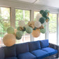 Sage & Eucalyptus Balloon Garland Kit