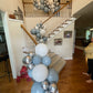 Grab & Go Balloon Garland | Williamsburg